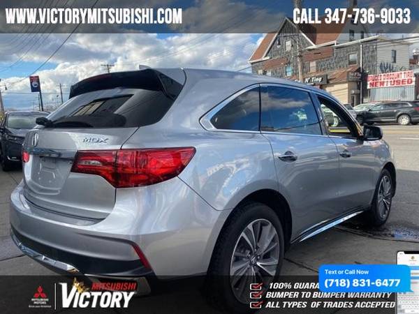2018 Acura MDX 3.5L - Call/Text - cars & trucks - by dealer -... for sale in Bronx, NY – photo 3