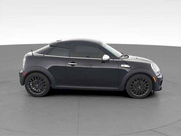 2012 MINI Coupe Cooper S Coupe 2D coupe Black - FINANCE ONLINE -... for sale in Atlanta, NV – photo 13