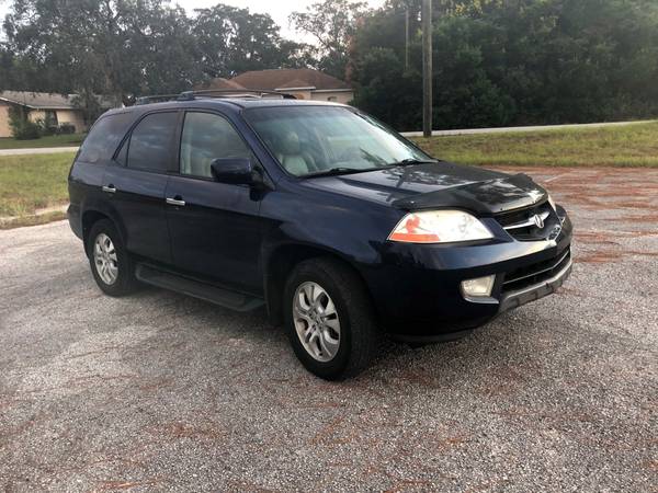 2003 Acura MDX 3 row Bad credit ok $200 per month for sale in Brooksville, FL – photo 3