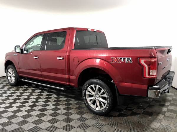 2016 Ford F-150 Red Sweet deal*SPECIAL!!!* - cars & trucks - by... for sale in Minneapolis, MN – photo 7