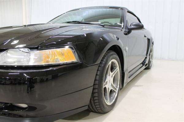 1999 Ford Mustang GT Convertible - CLEAN - cars & trucks - by dealer... for sale in Fort Wayne, IN – photo 6