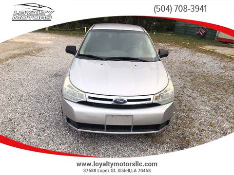 2009 FORD FOCUS - cars & trucks - by dealer - vehicle automotive sale for sale in Slidell, LA – photo 2