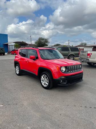 Renegade 2015 - cars & trucks - by owner - vehicle automotive sale for sale in San Juan, TX