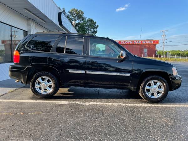 2005 GMC Envoy 4dr 2WD SLE - - by dealer - vehicle for sale in Rock Hill, NC – photo 3