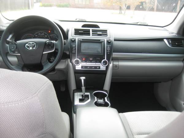 2014 TOYOTA CAMRY - LE CLEAN TITLE 108 K miles OBO - cars & trucks -... for sale in Arlington, TX – photo 13