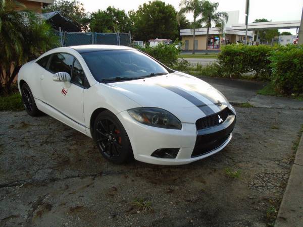 mitsubishi eclipse 2011 for sale in Hollywood, FL – photo 2