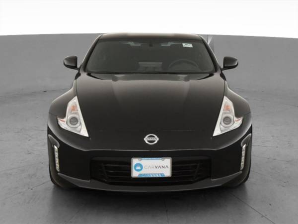 2013 Nissan 370Z Coupe 2D coupe Black - FINANCE ONLINE - cars &... for sale in Easton, PA – photo 17