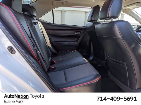 2016 Toyota Corolla S w/Special Edition Pkg SKU:GC494477 Sedan -... for sale in Buena Park, CA – photo 21