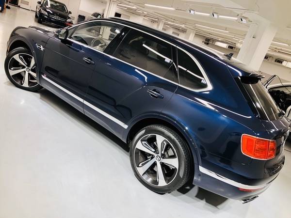 2017 Bentley Bentayga W12 for sale in Pittsburgh, PA – photo 4