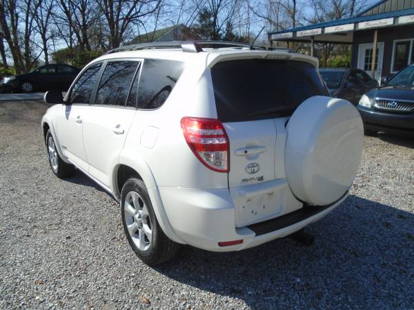 2012 Toyota RAV4 LIMITED Sunroof/Leather 109k 2 5L/28 MPG for sale in Hickory, TN – photo 14
