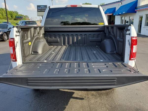 2019 Ford F-150 XLT 4WD SuperCrew with Leaf Rear Suspension w/Leaf... for sale in Grayslake, IL – photo 22