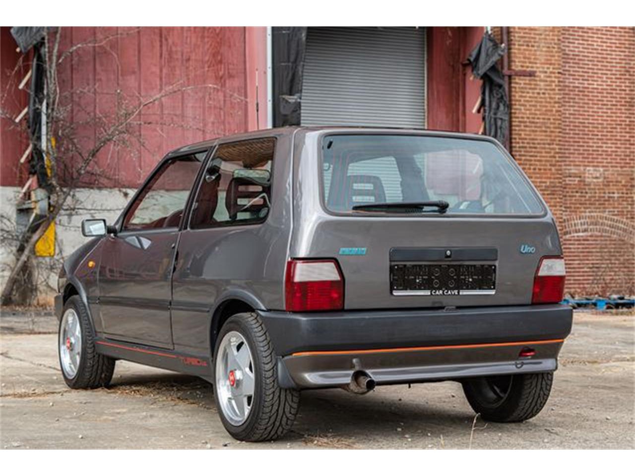 1990 Fiat Uno for sale in Aiken, SC – photo 36