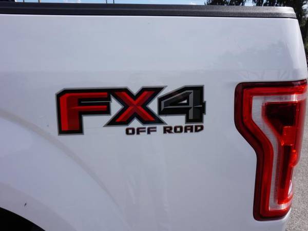 2017 Ford F-150 XL SuperCrew 5.5-ft. Bed 4WD - cars & trucks - by... for sale in Seffner, FL – photo 6