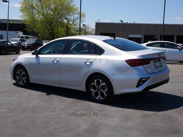 2020 Kia Forte LXS - - by dealer - vehicle automotive for sale in Bloomington, MN – photo 8