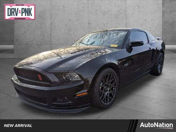 2014 Ford Mustang GT Premium SKU: E5230080 Coupe - - by for sale in Wickliffe, OH