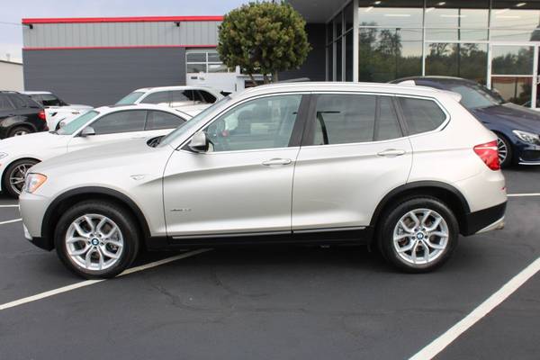 2013 BMW X3 xDrive28i - - by dealer - vehicle for sale in Bellingham, WA – photo 8