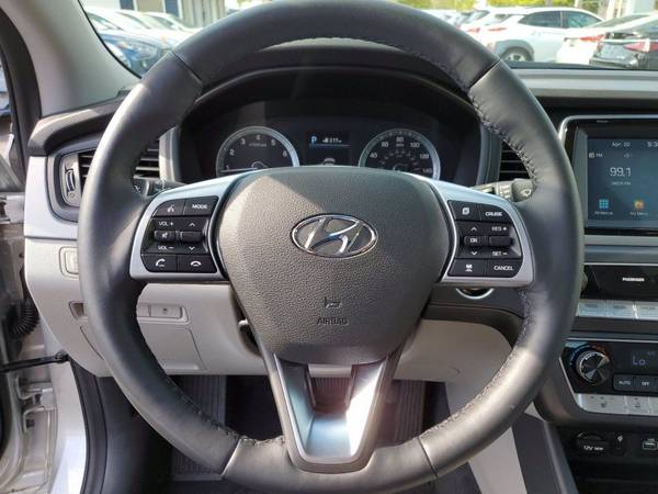 2018 Hyundai Sonata SEL - - by dealer - vehicle for sale in Delray Beach, FL – photo 22