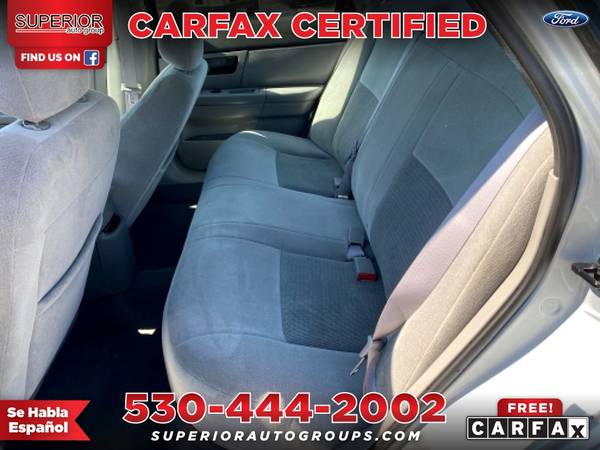 2005 Ford *Taurus* *SE* - cars & trucks - by dealer - vehicle... for sale in Yuba City, CA – photo 11