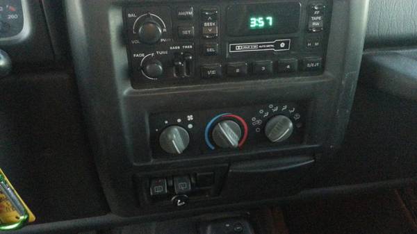1999 Jeep Wrangler Sport 4.0, Manual Transmission - cars & trucks -... for sale in Rapid City, SD – photo 20