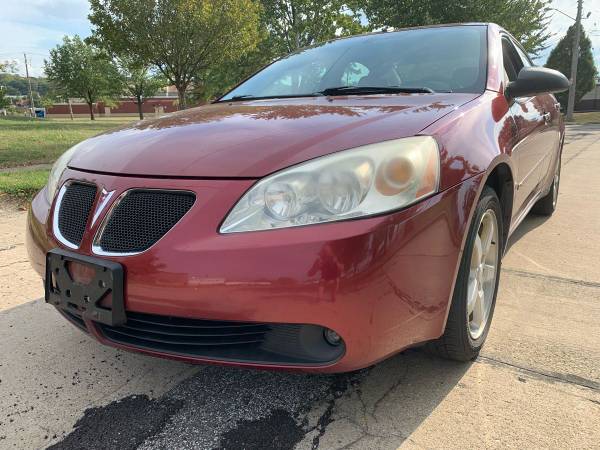 2008 PONTIAC G6****$699 DOWN PAYMENT***FRESH START FINANCING**** for sale in EUCLID, OH – photo 4