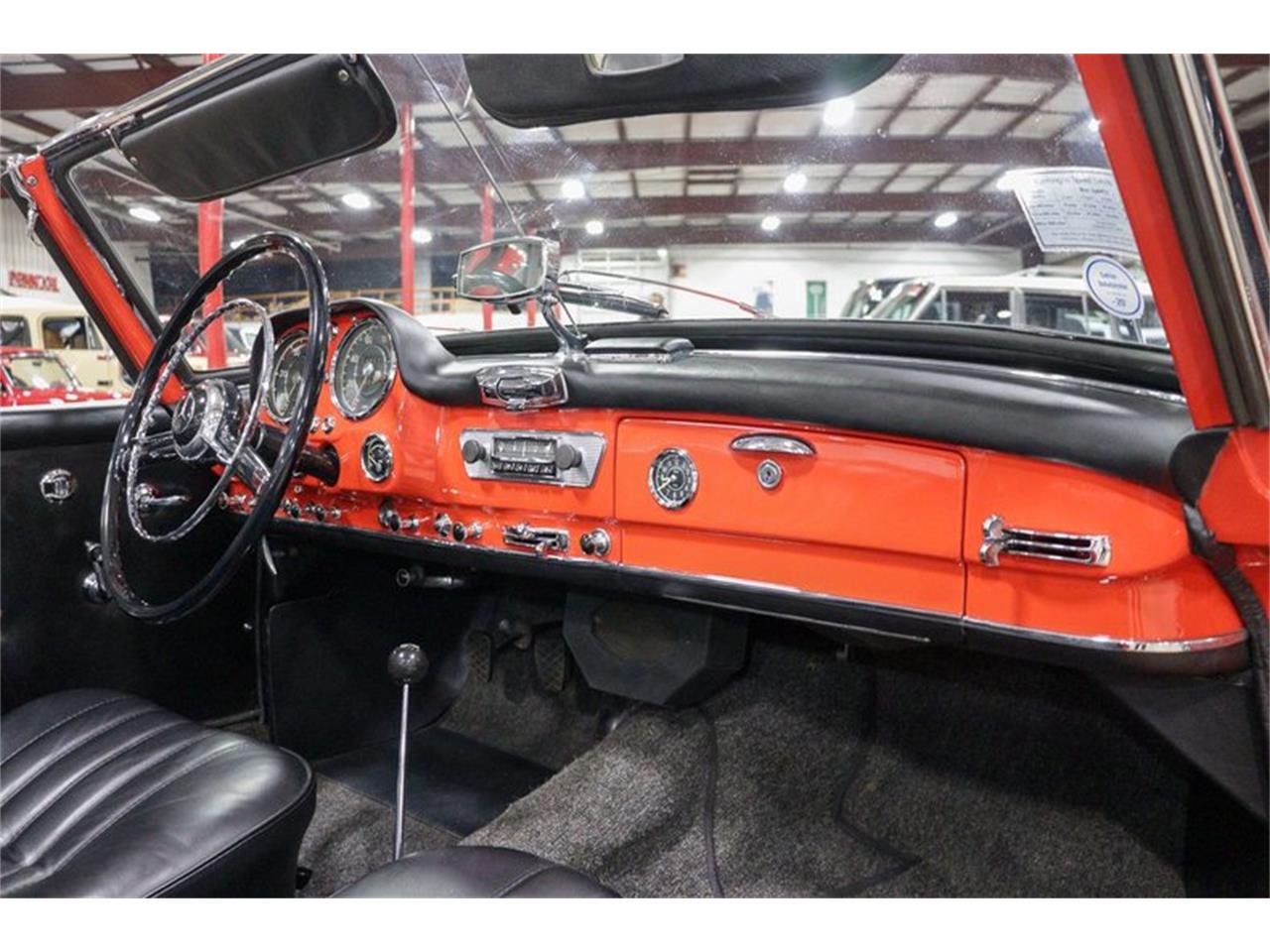 1961 Mercedes-Benz 190SL for sale in Kentwood, MI – photo 22