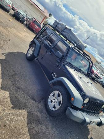 2009 Jeep Wrangler Sport - cars & trucks - by owner - vehicle... for sale in Kahului, HI – photo 3