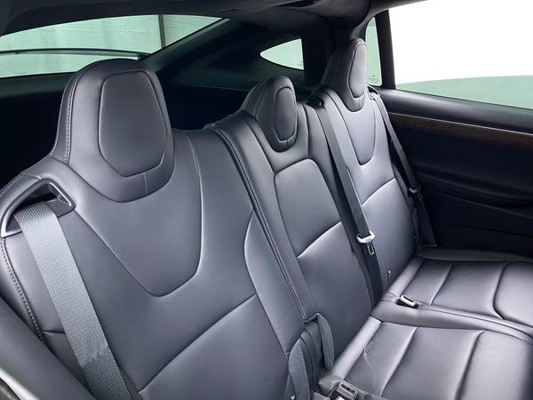2017 Tesla Model X 100D Sport Utility 4D suv Gray - FINANCE ONLINE -... for sale in Dallas, TX – photo 21