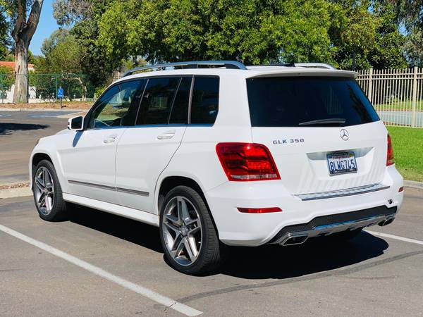 2014 Mercedes-Benz GLK 350 AMG - 37k miles mint condition for sale in San Diego, CA – photo 2