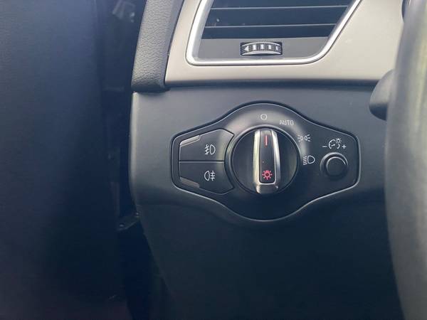 2014 Audi A4 Premium Plus Sedan 4D sedan Black - FINANCE ONLINE -... for sale in Fort Myers, FL – photo 23
