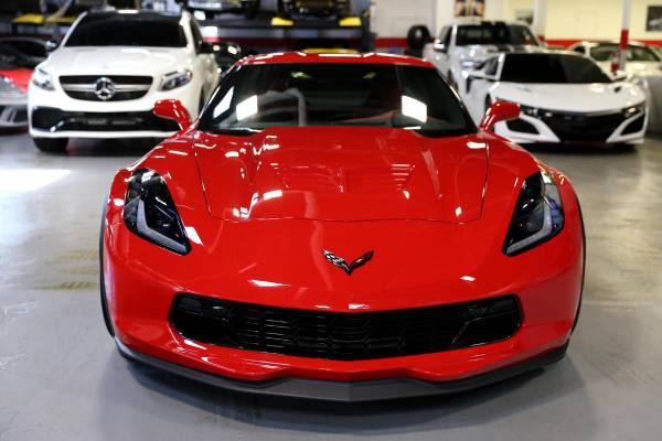 2017 Chevrolet Chevy Corvette 2LZ Z06 Coupe 7 Speed Manual ! for sale in STATEN ISLAND, NY – photo 2