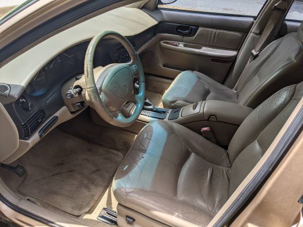 2001 Buick Regal, runs and drives great, cold AC - - by for sale in Hollywood, FL – photo 6