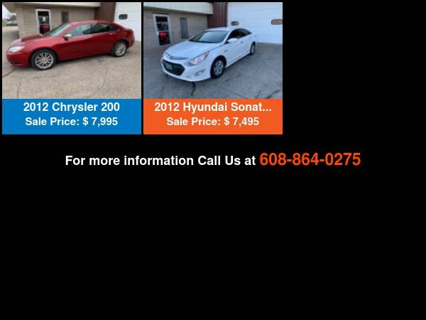 2011 Hyundai Sonata 4dr Sdn 2.4L Auto Ltd *Ltd Avail* - cars &... for sale in Ettrick, WI – photo 18