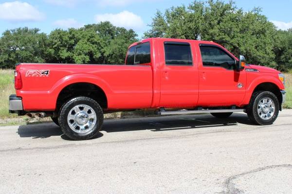 2016 FORD F350 LARIAT SWR 4X4 6.7L POWER-STROKE! TX TRUCK! VERY CLEAN! for sale in Temple, AR – photo 17