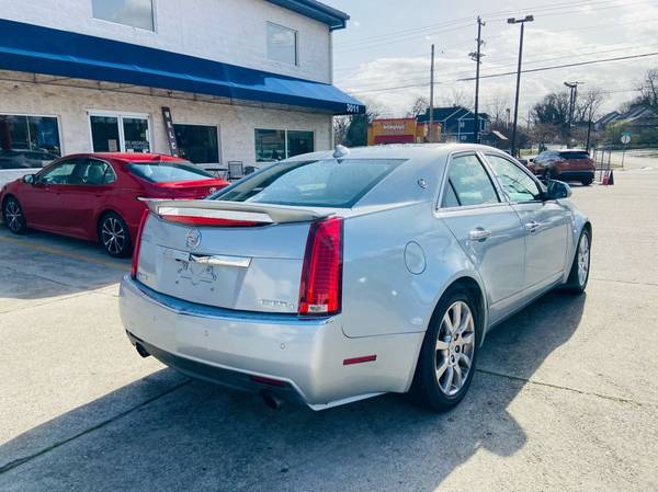 2009 Cadillac CTS - - by dealer - vehicle automotive for sale in Nashville, TN – photo 3