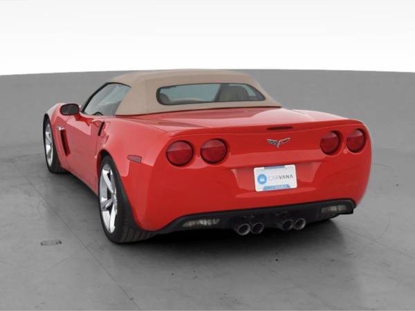2011 Chevy Chevrolet Corvette Grand Sport Convertible 2D Convertible... for sale in Akron, OH – photo 8