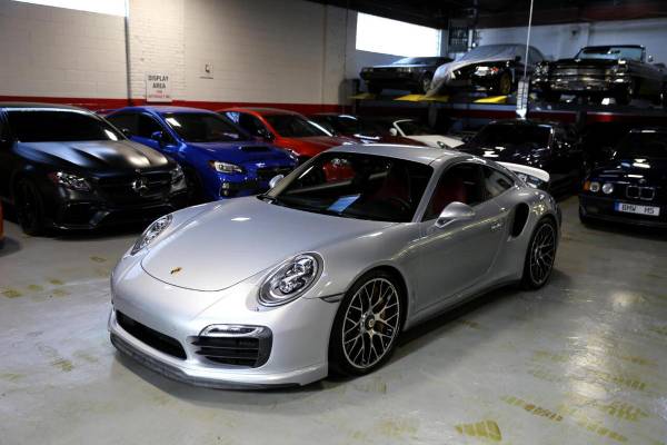 2014 Porsche 911 Turbo S GUARANTEE APPROVAL!! - cars & trucks - by... for sale in STATEN ISLAND, NY – photo 15
