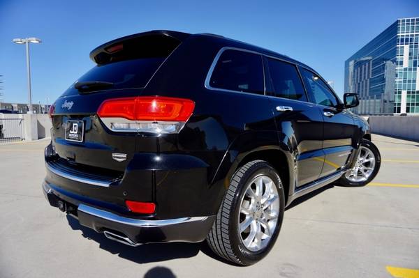 2014 Jeep Grand Cherokee *(( Rare Diesel * Summit * TVs * Loaded ))*... for sale in Austin, TX – photo 7