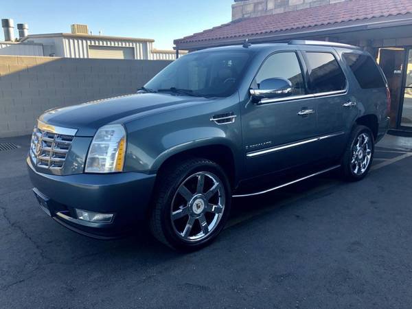 2009 *Cadillac* *Escalade* *2WD 4dr* Stealth Gray for sale in Phoenix, AZ – photo 2