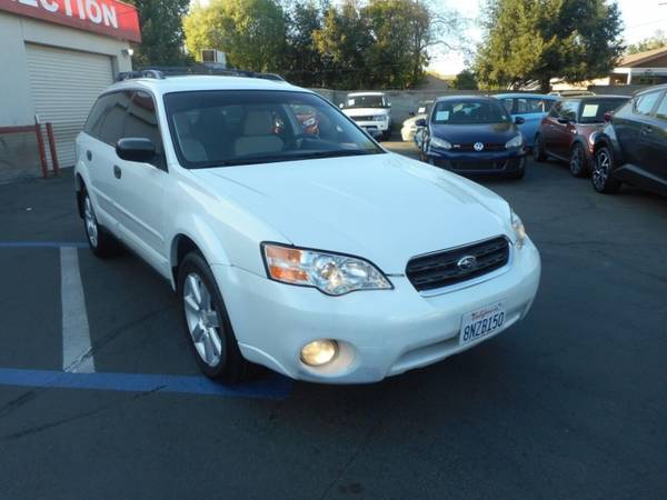 2006 Subaru Outback 2 5i Special Edition AWD 4dr Wagon - cars & for sale in Roseville, NV – photo 2