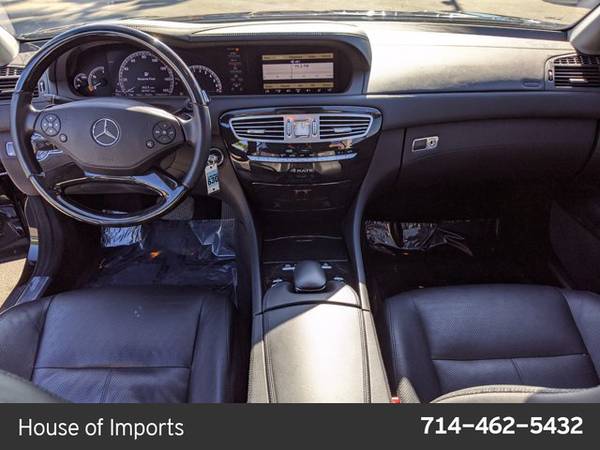 2012 Mercedes-Benz CL-Class CL 550 AWD All Wheel Drive SKU:CA030277... for sale in Buena Park, CA – photo 21