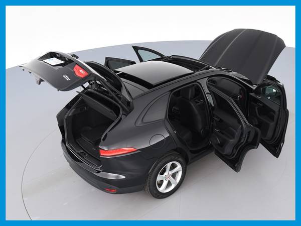 2018 Jag Jaguar FPACE 20d Premium Sport Utility 4D suv Black for sale in El Cajon, CA – photo 19