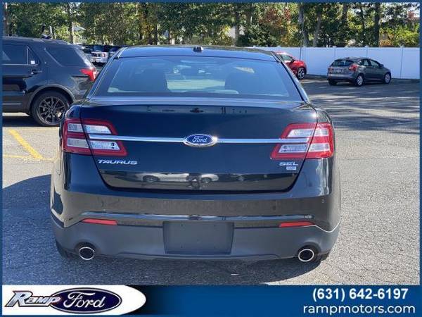 2015 Ford Taurus 4dr Sdn SEL AWD Sedan - - by dealer for sale in PORT JEFFERSON STATION, NY – photo 5