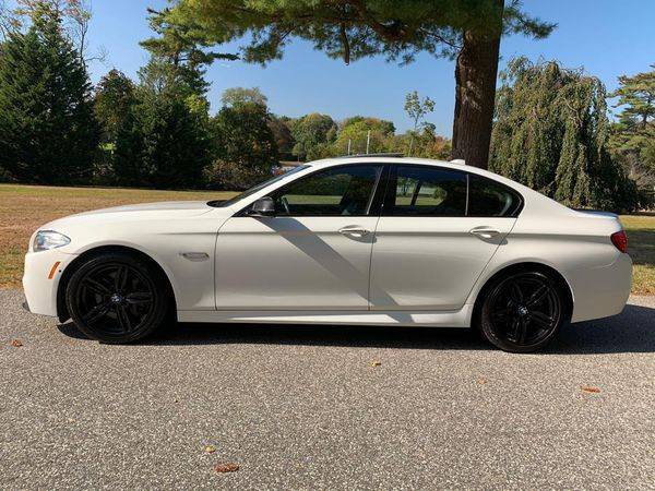 2016 BMW 5 Series 4dr Sdn 535i xDrive AWD 279 / MO for sale in Franklin Square, NY – photo 4