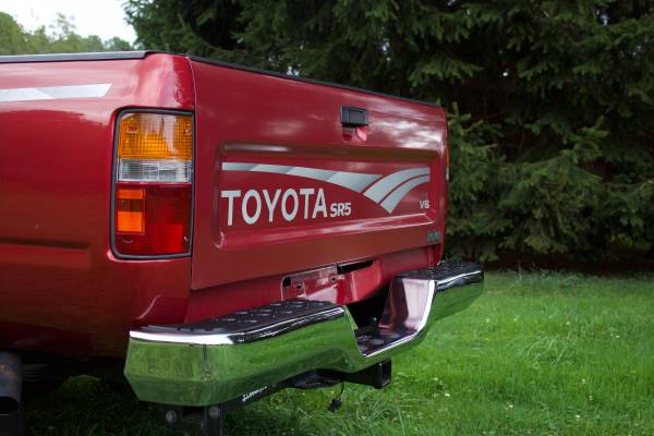 1992 Toyota Pickup Extended Cab SR-5 for sale in Upperglade, WV – photo 4