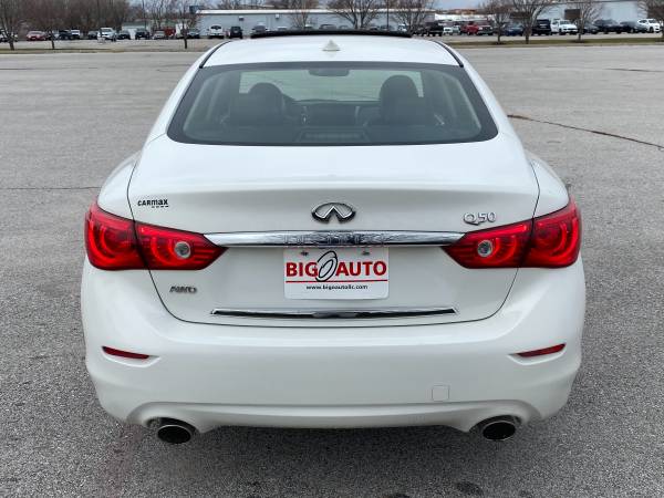 2015 Infiniti Q50 Premium AWD ***40K Miles Only*** - cars & trucks -... for sale in Omaha, IA – photo 9