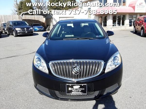 2016 BUICK VERANO REMOTE START AND HEATED SEATS - cars & trucks - by... for sale in Ephrata, PA – photo 2