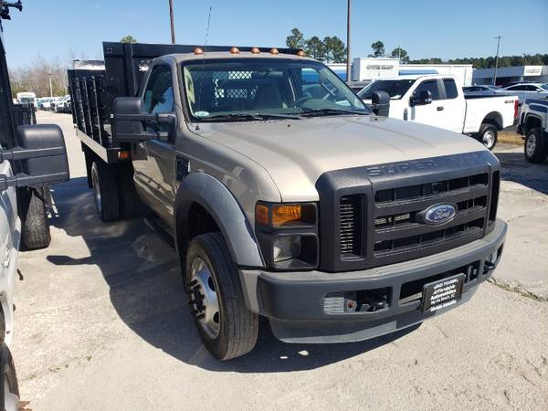 2009 Ford F-450 SD Regular Cab DRW 2WD - - by dealer for sale in Myrtle Beach, NC – photo 2