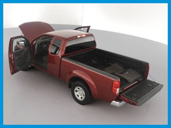 2013 Nissan Frontier King Cab S Pickup 2D 6 ft pickup Black for sale in QUINCY, MA – photo 17