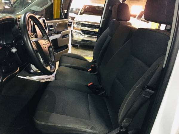 2017 Chevrolet Silverado 1500 4WD Crew Cab 143.5" LT w/1LT Bad credit for sale in Dallas, TX – photo 17