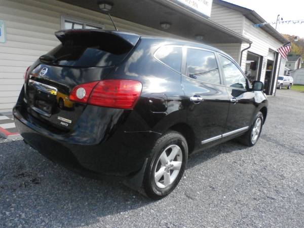 2012 Nissan Rogue - - by dealer - vehicle automotive for sale in coalport, PA – photo 8